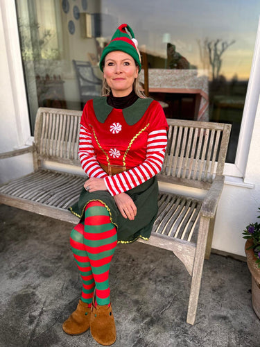 Elf Day: Raising funds for Alzheimer’s Society