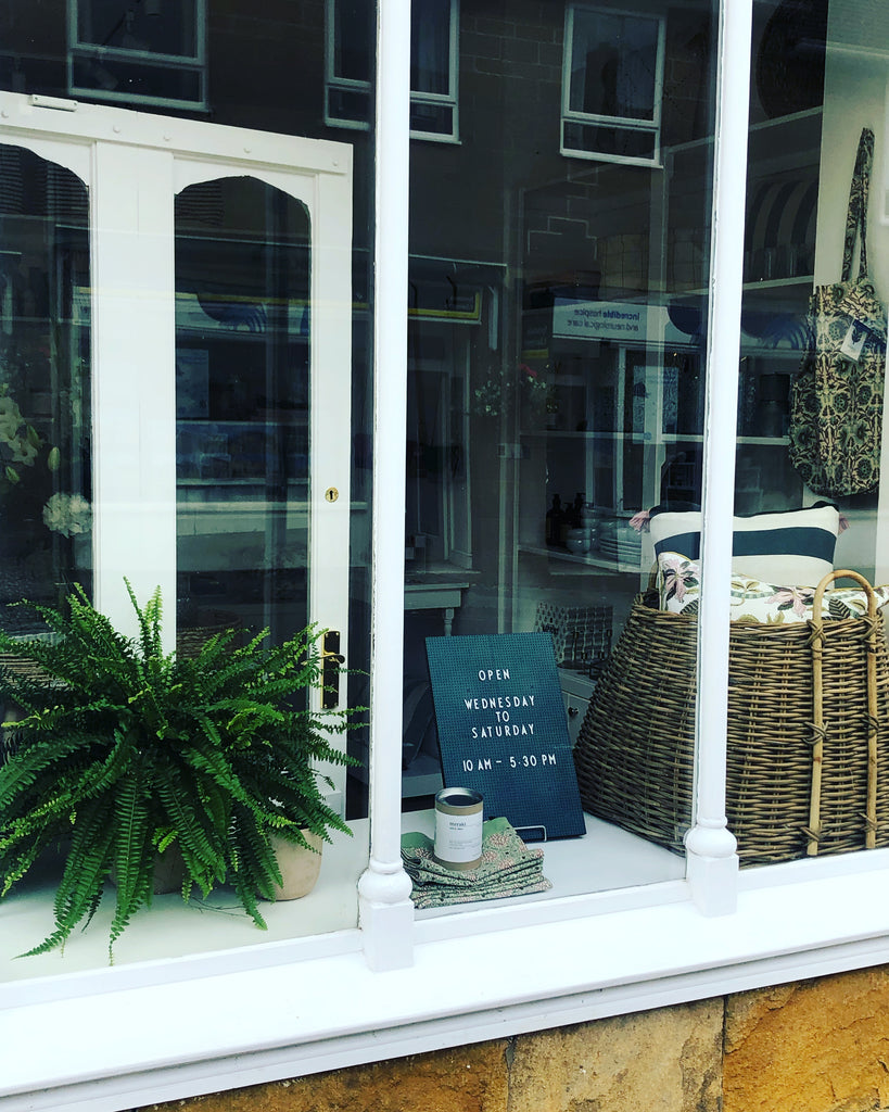 Andrassy Living Opens in Ilminster