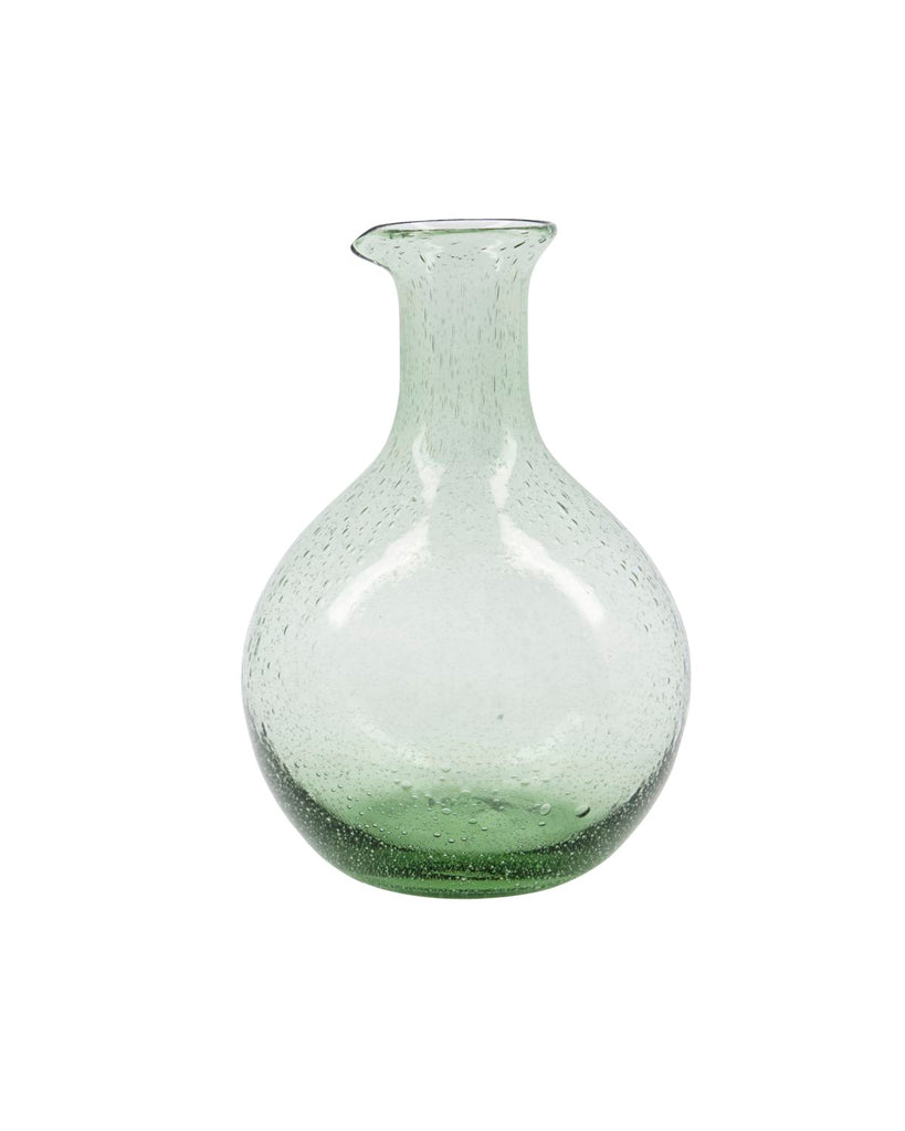 Green Water Jug by House Doctor at Andrassy Living